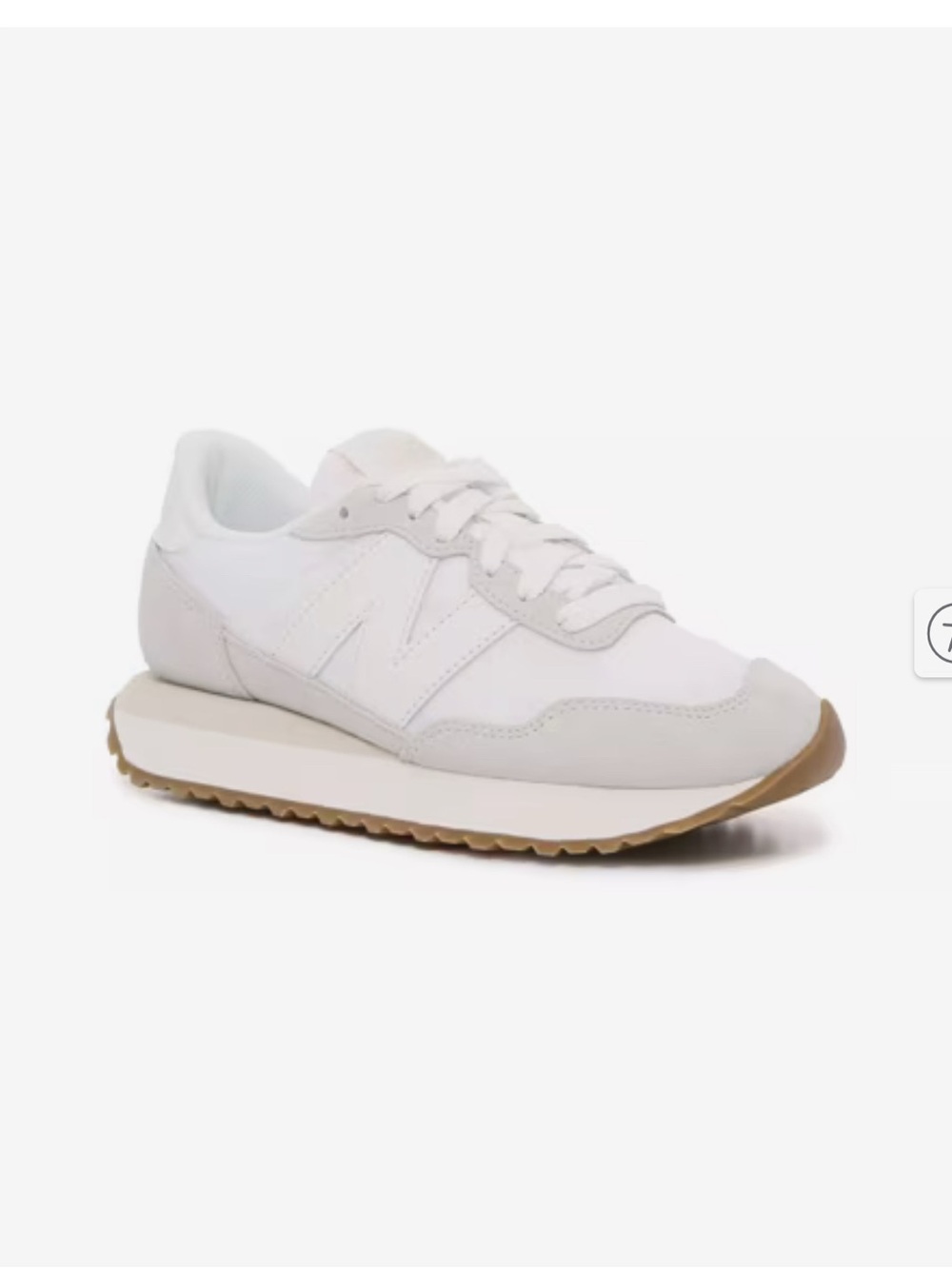 New Balance 237 Sneakers